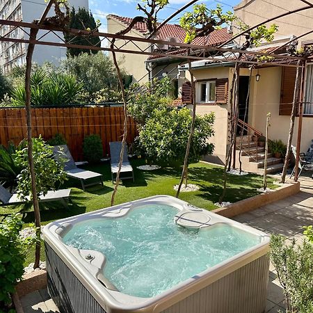 Antique Garden Villa Split Extérieur photo